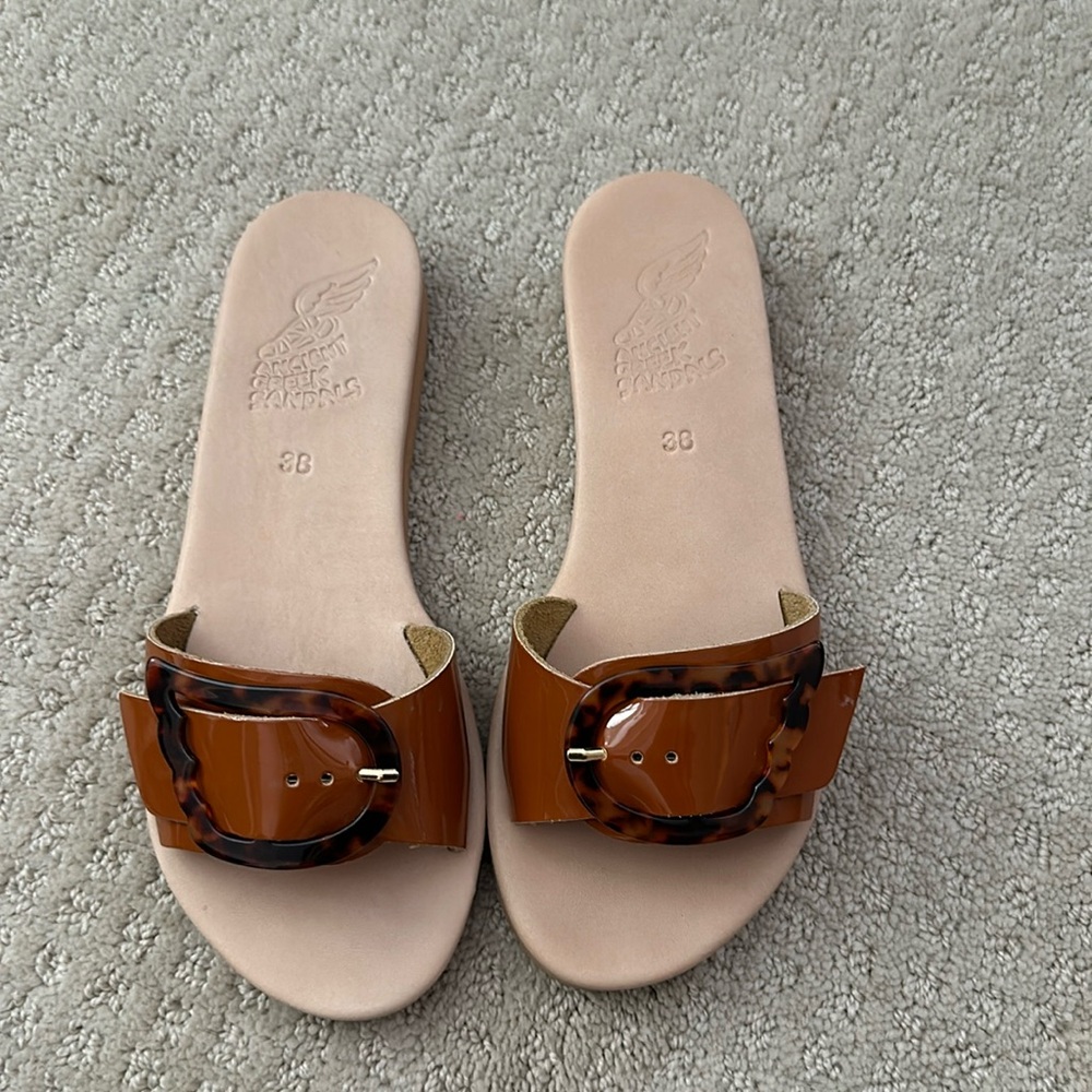 Ancient Greek Sandals